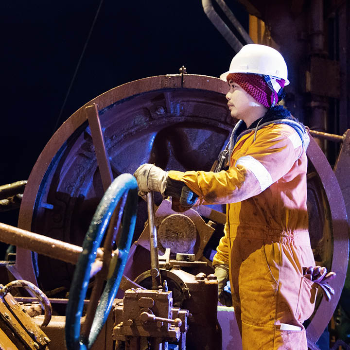 Learn@sea with our award winning apps