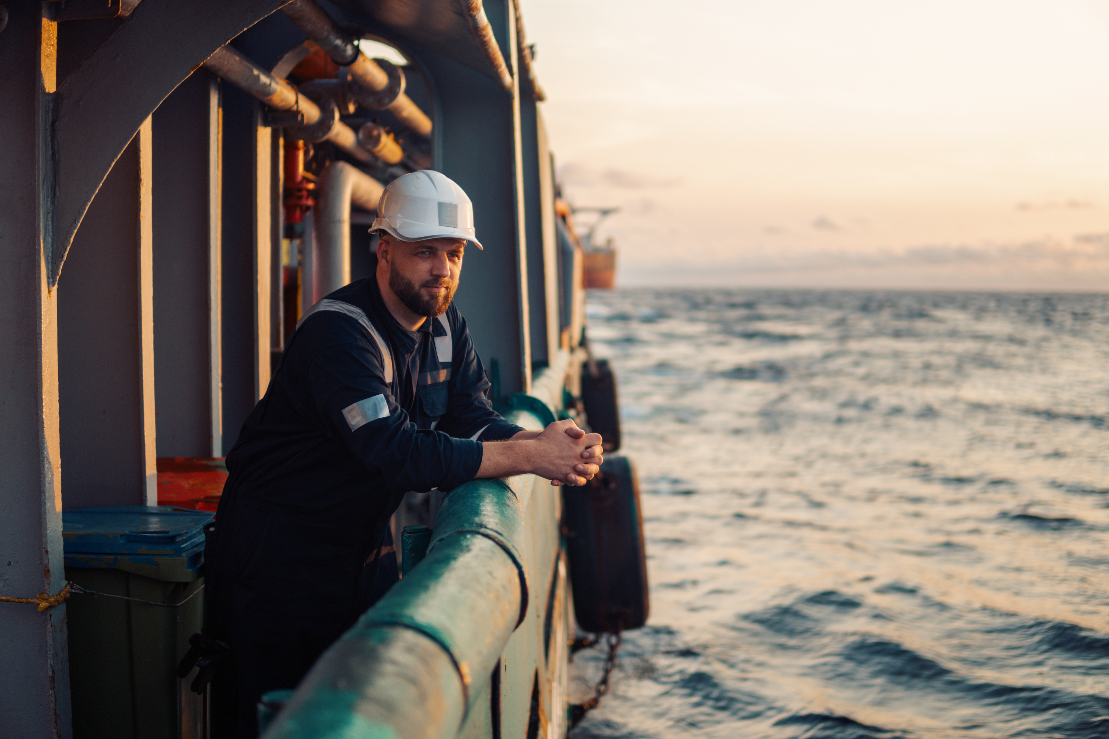 Jobs Ashore