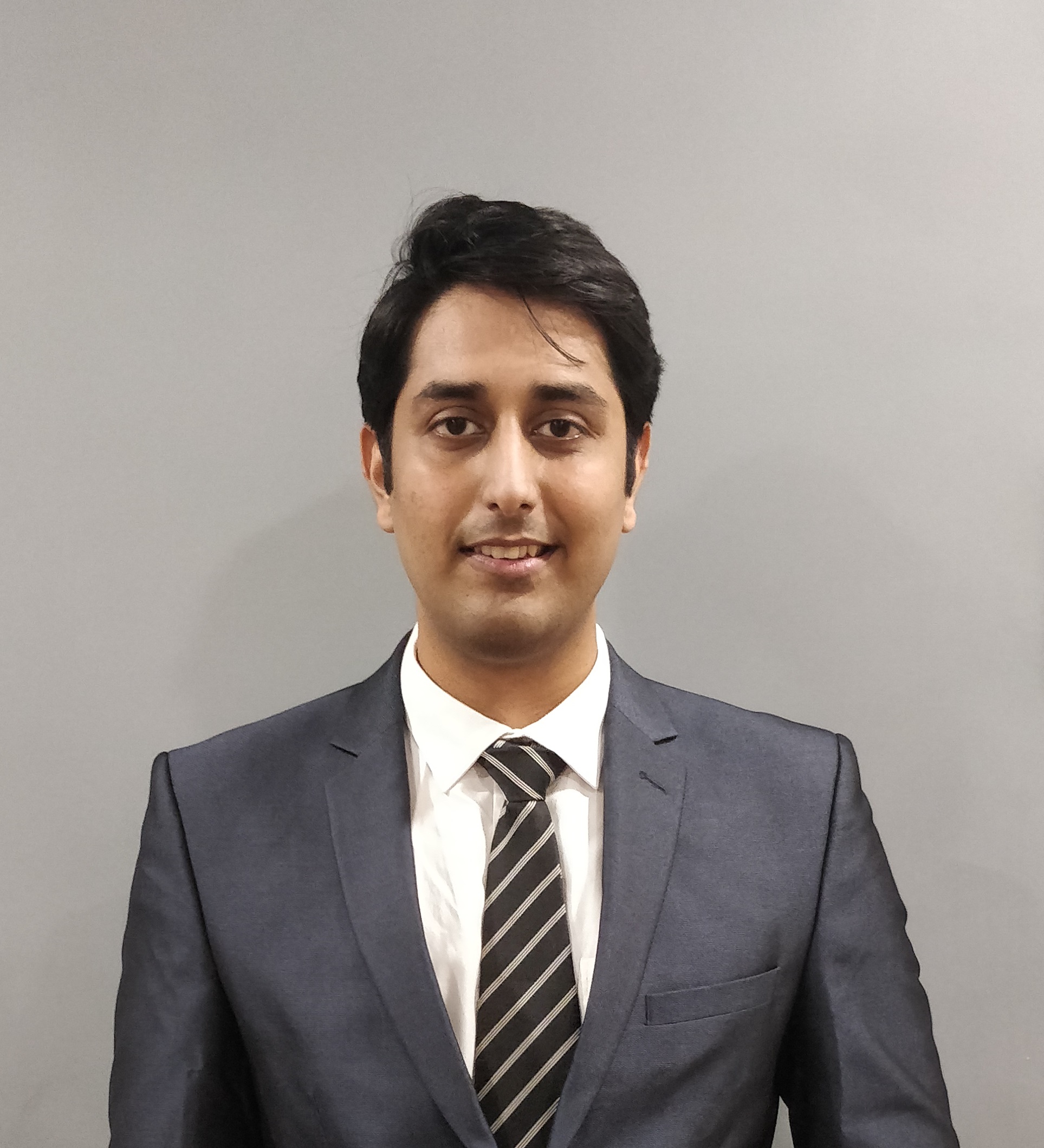 Sanket Mahajan